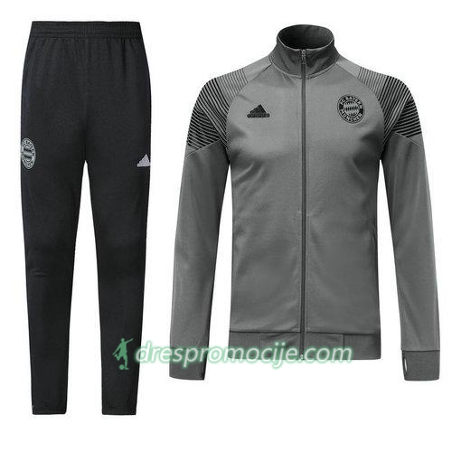 FC Bayern München Trenirke Siva 2018/19 FC Bayern München Trenirke Siva 2018/19